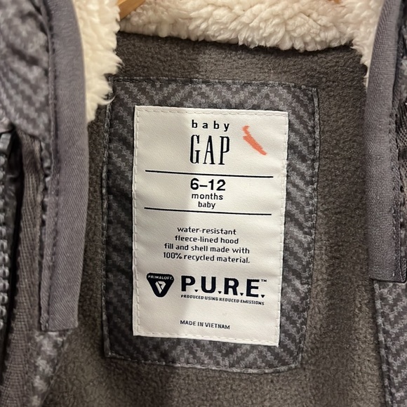 gap pramsuit - Malla Reddy - Picture 3 of 3